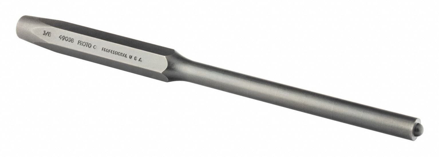 Punch Roll Pin 3/8 In
