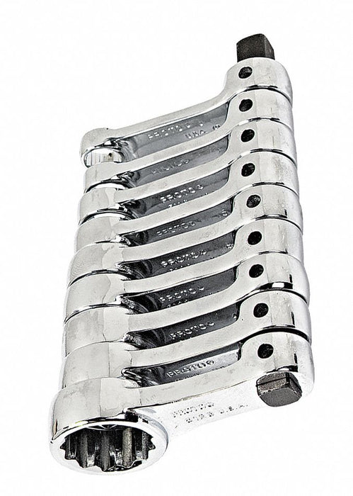 Socket Set 3/8 In Dr 9 pc