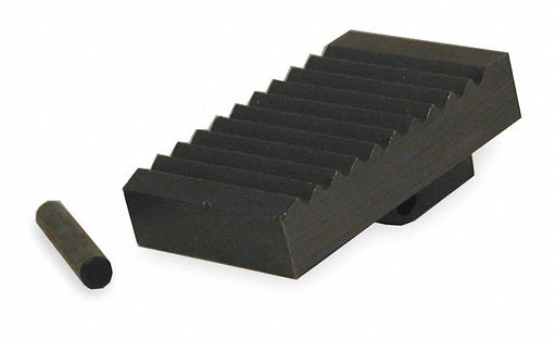 Heel/Jaw/Pin Assembly For #3R417