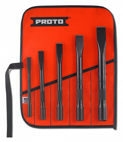 Cold Chisel Set Not Tether Capable