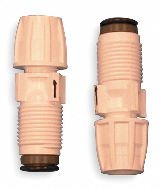 Valve PVC 3/8 in Tube