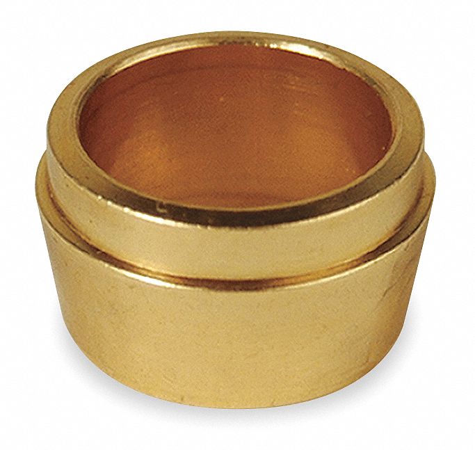 Ferrule Brass 1/8 in