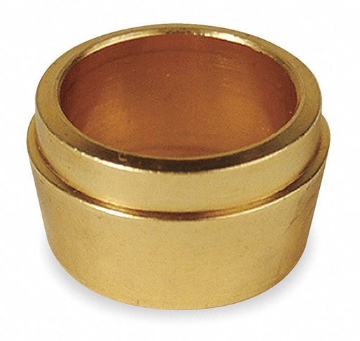 Ferrule Brass 1/16 in