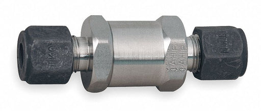 Instrumentation Check Valve