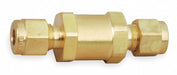 Instrumentation Check Valve