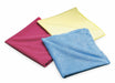 Cloth Microfiber Yellow 16 x 16 In PK20