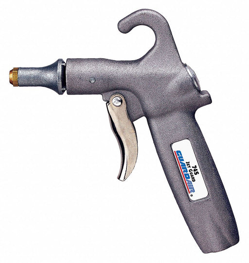 Air Gun Pistol Grip Cast Aluminum