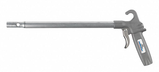 Air Gun Pistol Grip Cast Aluminum