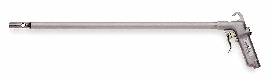 Air Gun Pistol Grip Cast Aluminum