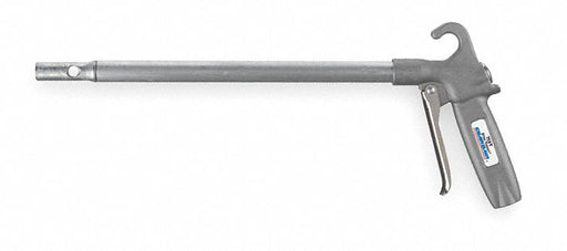 Air Gun Pistol Grip Cast Aluminum