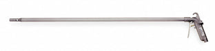 Air Gun Pistol Grip Cast Aluminum