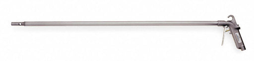 Air Gun Pistol Grip Cast Aluminum