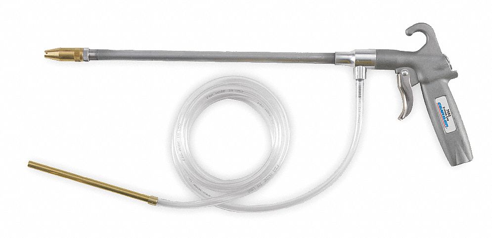 SiphonSprayGun 1/4in FNPT BrassTip