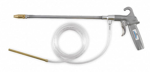 Syphon Spray Gun 16 gph Syphon 19 L
