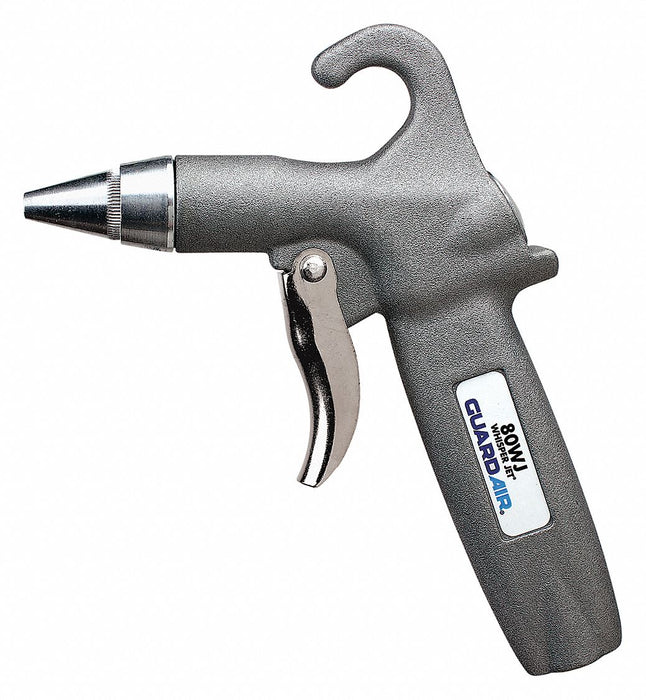 Air Gun Pistol Grip Cast Aluminum