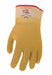 Coated Gloves Yellow 10 PR