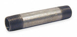 Nipple 1/2 . 2 . Galvanized Steel