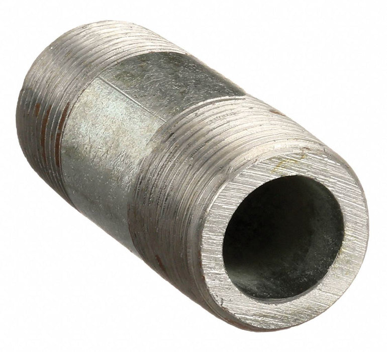 Nipple 2 . 4 . Galvanized Steel