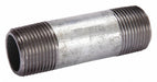 Nipple 1/2 . 6 . Galvanized Steel