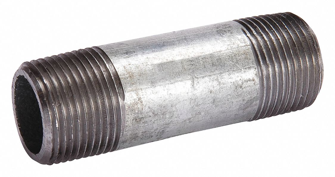 Nipple Assortment Galvanized 1/4In