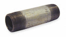 Nipple 1 . 6 . Galvanized Steel