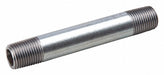 Nipple 1-1/4 Pipe Size 6 L Steel