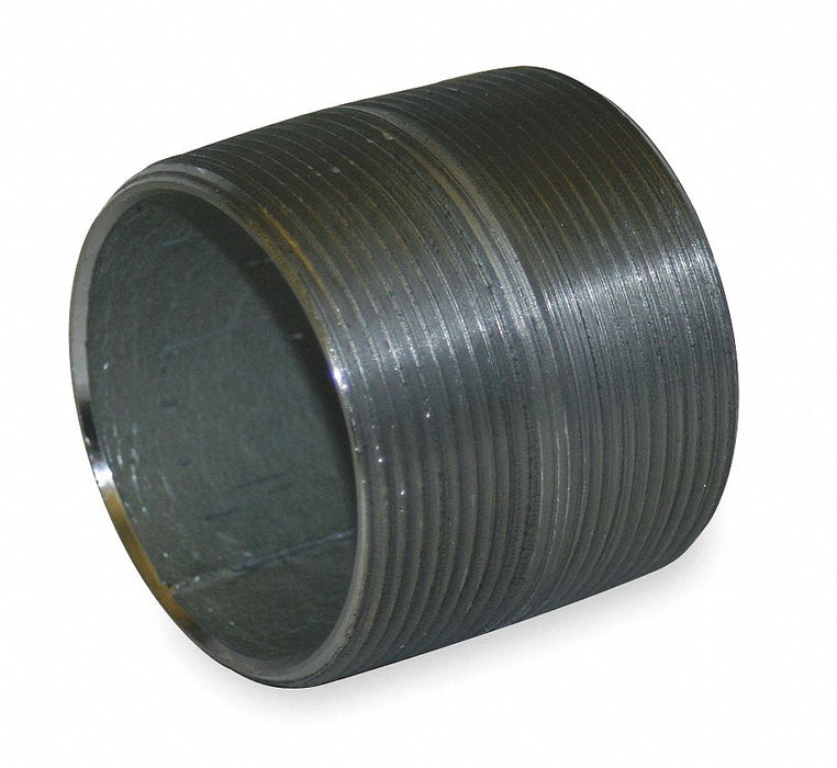 Nipple 2 . Close Galvanized Steel