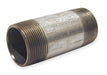 Nipple 1-1/2 . 3 . Galvanized Steel