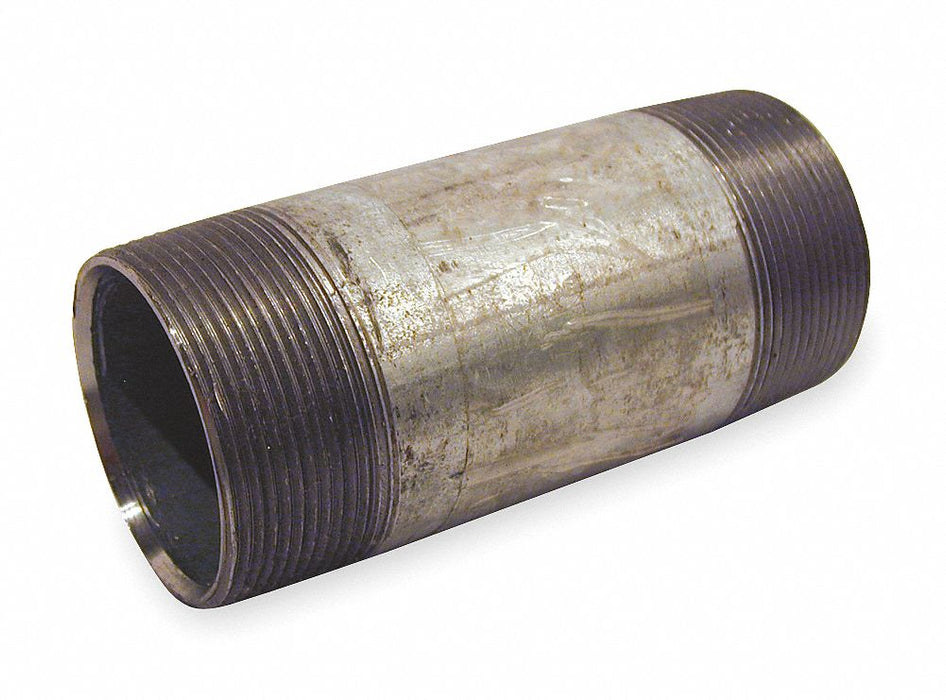 Nipple 2 . 6 . Galvanized Steel