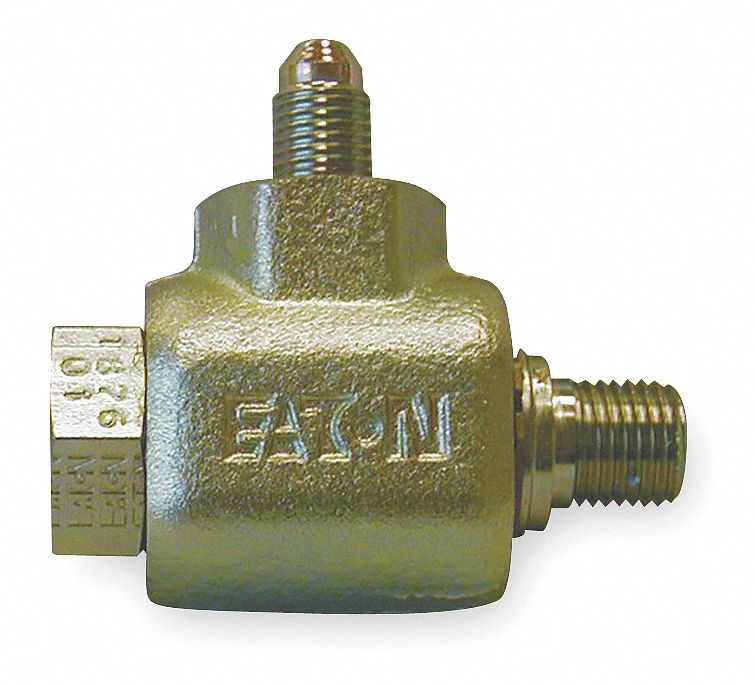 Swivel Joint 2.6 L 2.35 H Steel