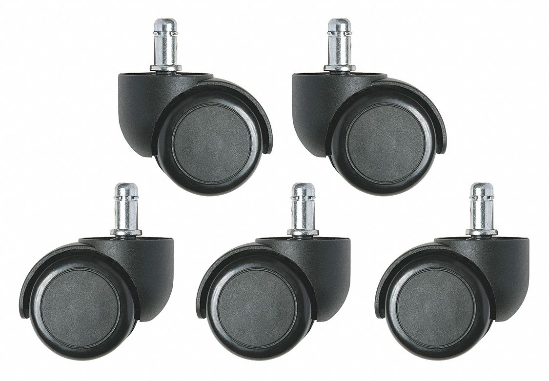 Friction-Ring Stem Caster Kit PK5