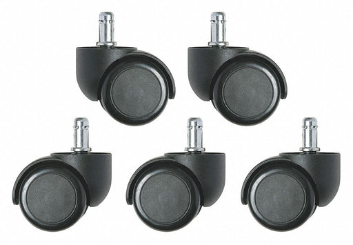 Friction-Ring Stem Caster Kit PK5