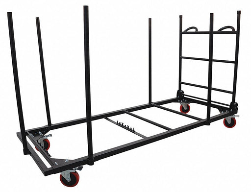 Table Storage Caddy 45-1/4x75-7/8