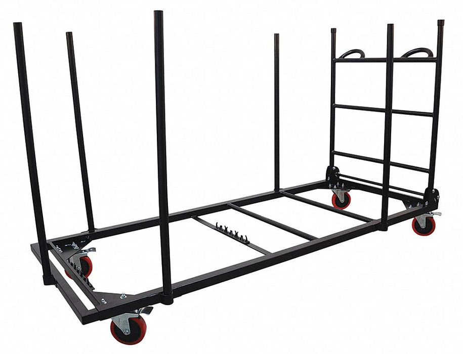 Table Storage Caddy 45-1/4x75-7/8