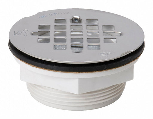 Shower Drain 2 in Body H SS