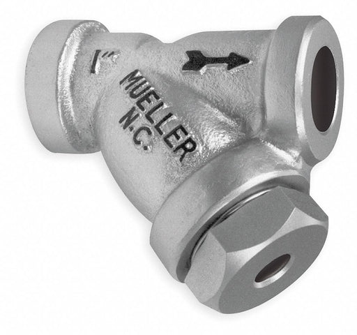 Y Strainer 4 1/2 H 0.062 Perf