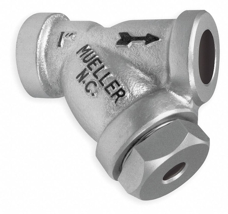 Y Strainer 4 1/2 H 0.062 Perf