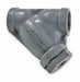 Y Strainer 4 5/8 H 0.062 Perf SS