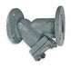 Y Strainer 8 3/8 H 0.062 Perf SS