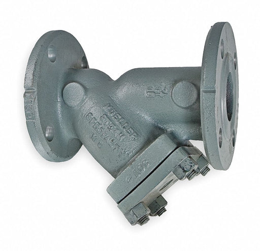 Y Strainer 8 5/8 H 0.062 Perf SS