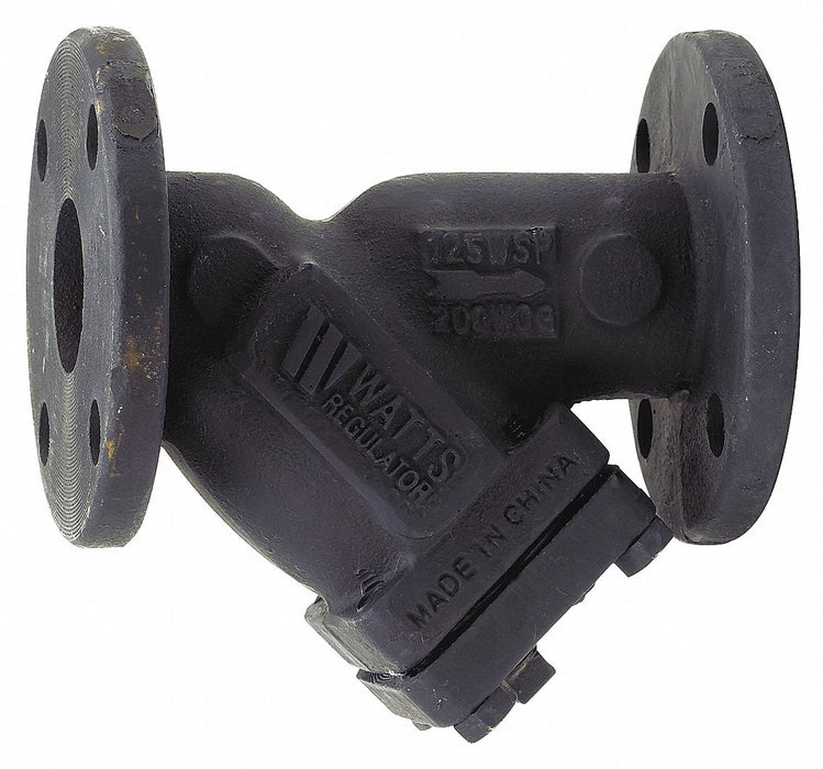 Y Strainer 10 in L 0.062 in perf