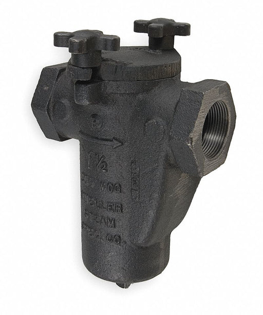 Basket Strainer 11 1/2 H 200 psi Knob