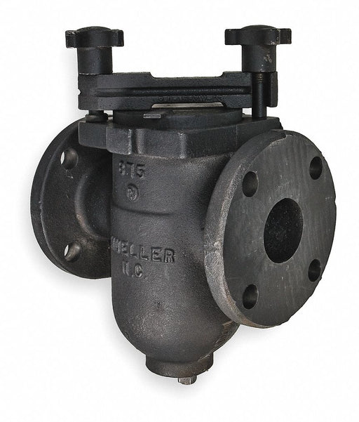 Basket Strainer 10 5/8 H 200 psi
