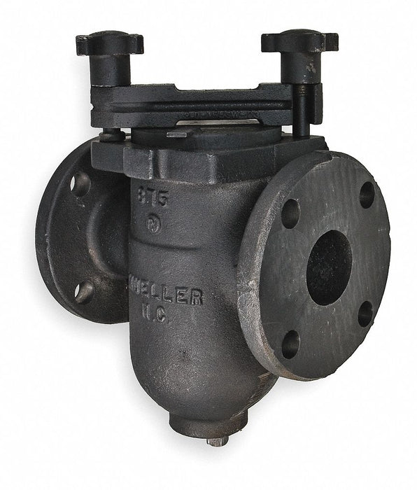 Basket Strainer 10 5/8 in H 200 psi