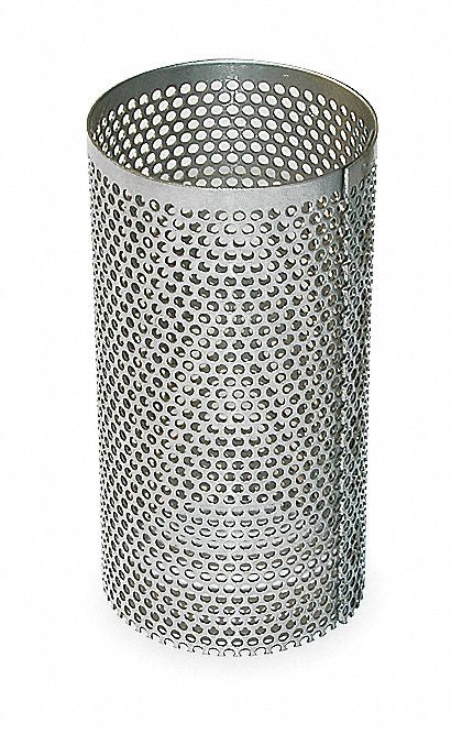 Strainer Screen 0.033 Perf 4 5/8 L
