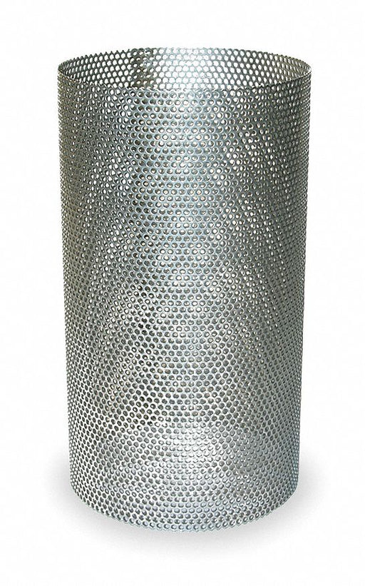 Strainer Screen 0.045 Perf 10 1/8 L