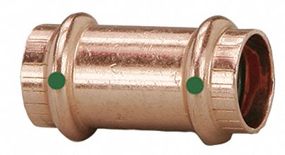 Strt Copper Press-fit 1/2  1/2 