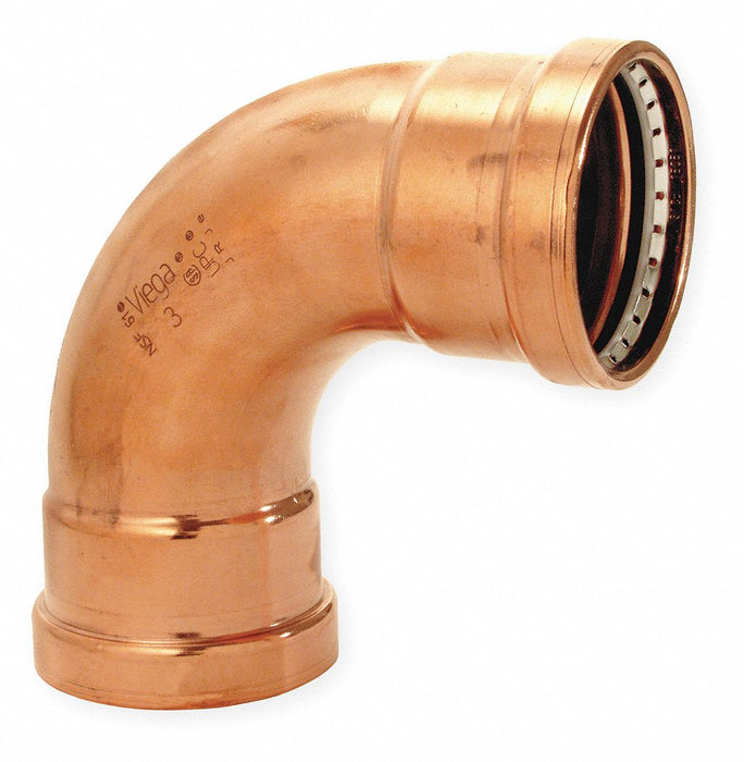Elbow Copper Press-fit3 Press-fit3 