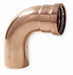 Elbow Copper Press-fit 4 in FTG 4 in