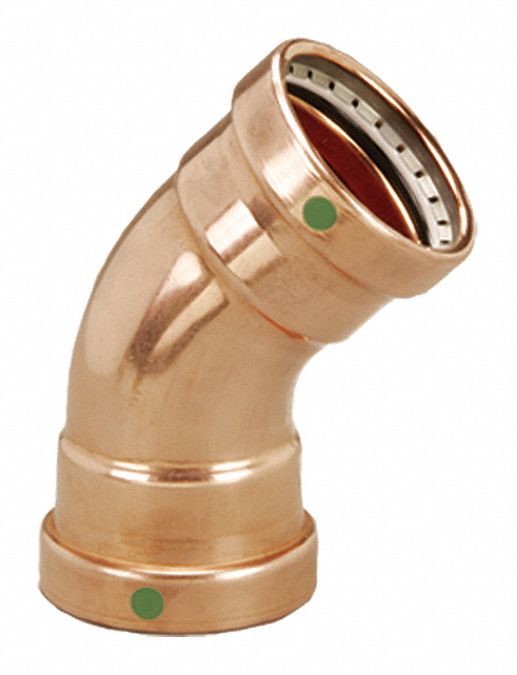Elbow Copper Press-fit4 Press-fit4 